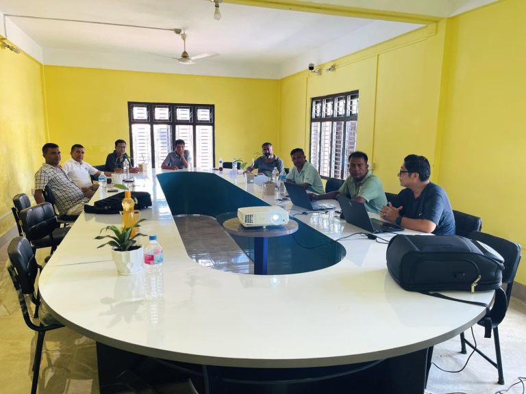 Kakarvitta Multiple Campus Concludes Joint Meeting to Address UGC-EQAAC Compliance Queries for QAA Accreditation